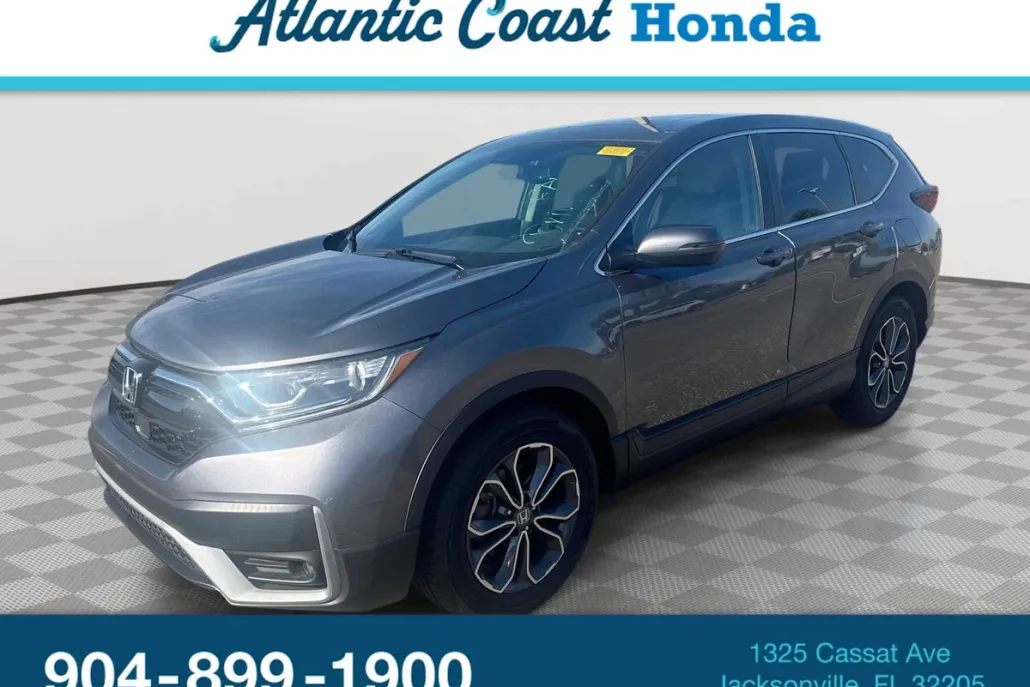 2022 Honda CR-V EX-L photo 1