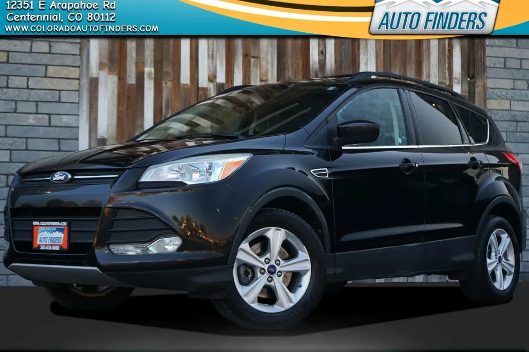 2014 Ford Escape SE photo 1