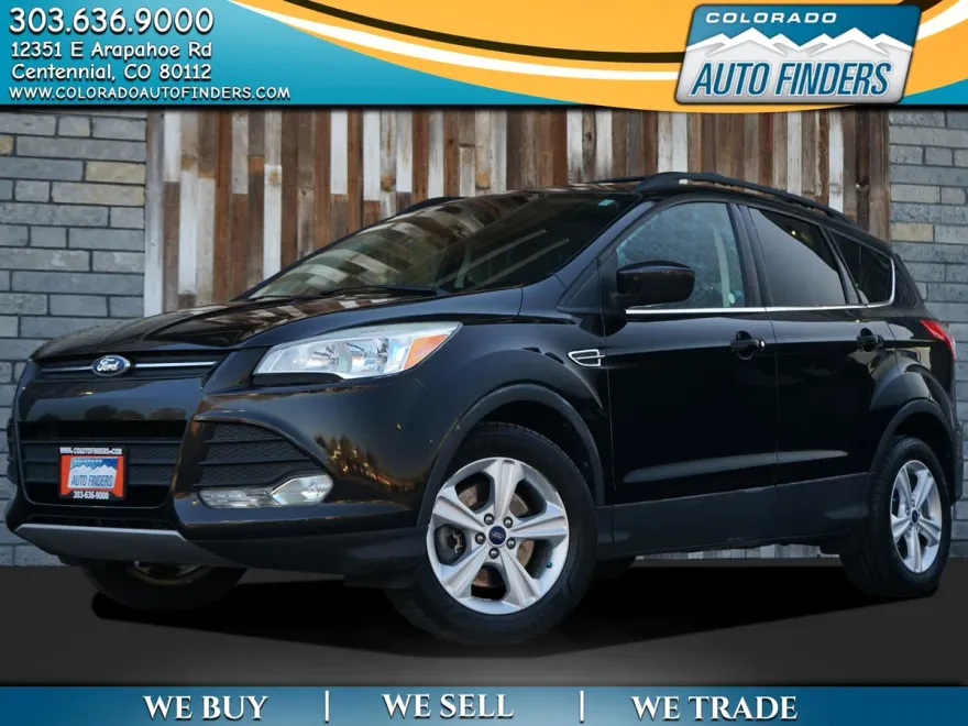2014 Ford Escape SE photo 1