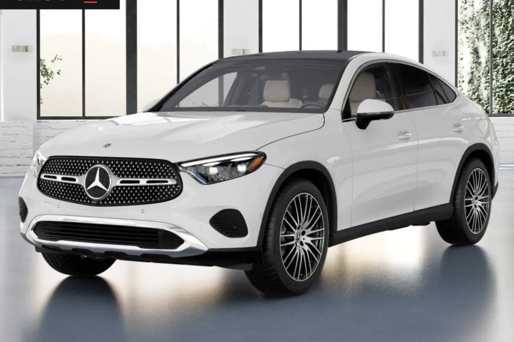2026 Mercedes Benz GLC 300 4MATIC photo 1