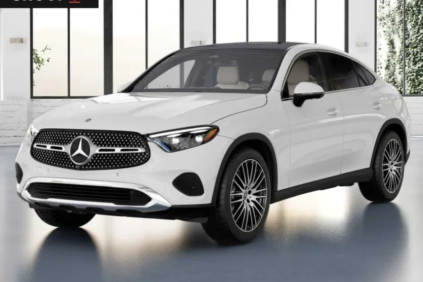 2026 Mercedes Benz GLC 300 4MATIC photo 1