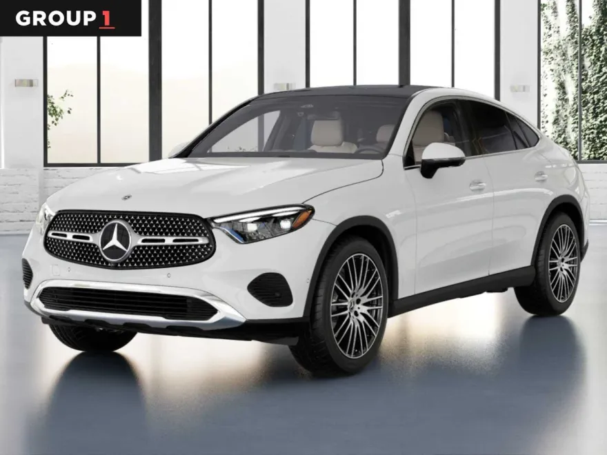 2026 Mercedes Benz GLC 300 4MATIC photo 1