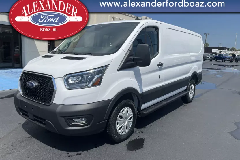 2023 Ford Transit photo 1