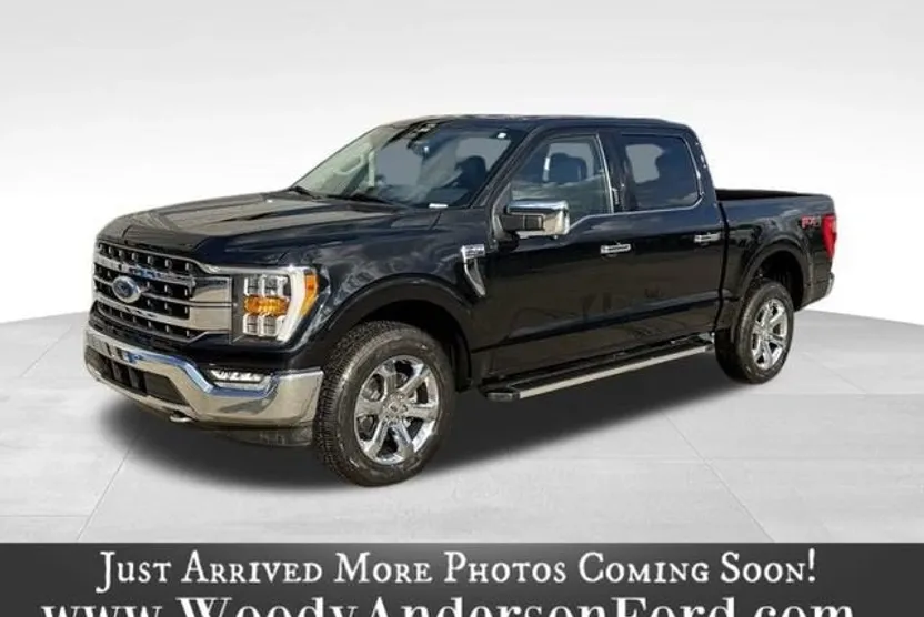 2023 Ford F-150 Lariat photo 1