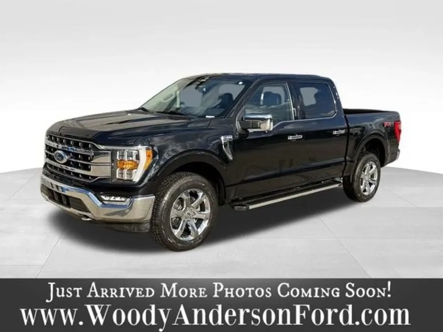 2023 Ford F-150 Lariat photo 1