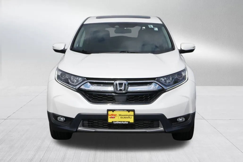2019 Honda CR-V EX-L photo 1