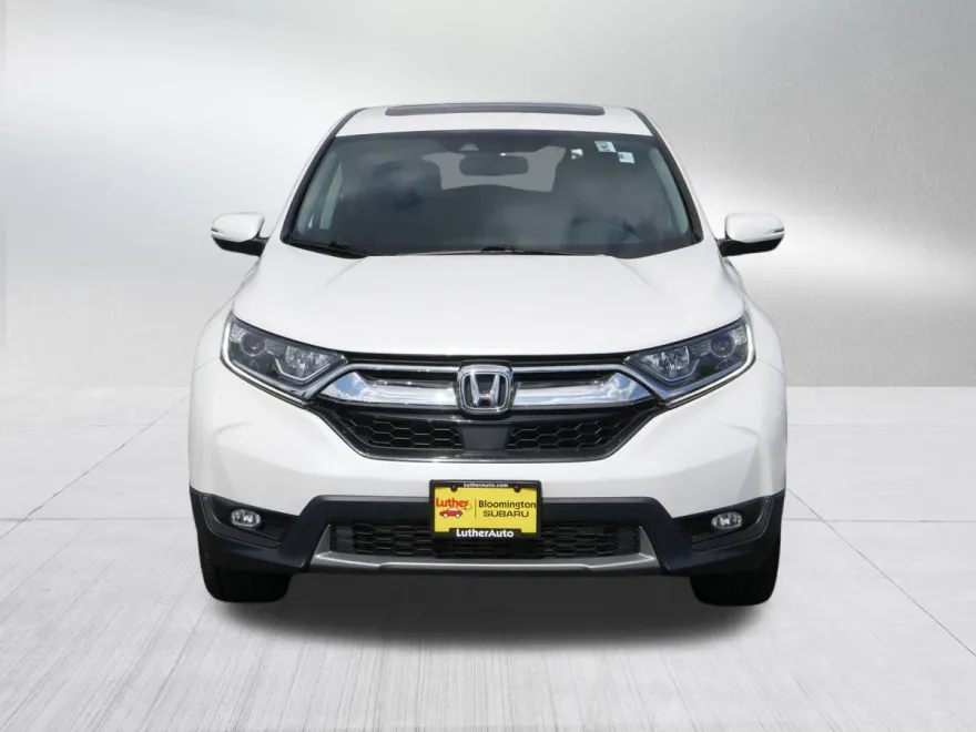 2019 Honda CR-V EX-L photo 1