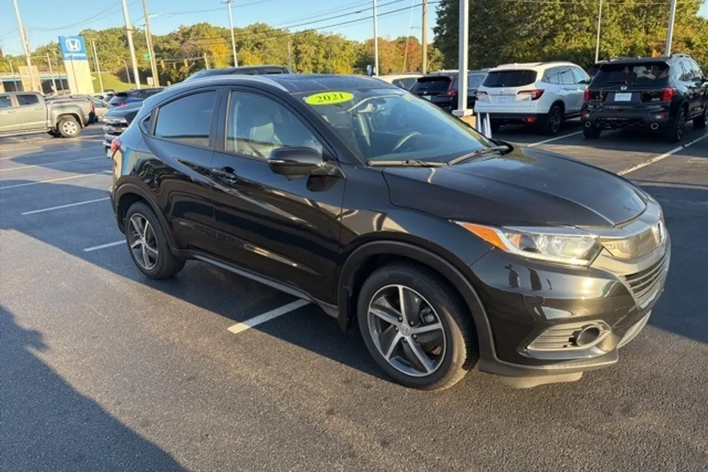 2021 Honda HR-V EX-L photo 1