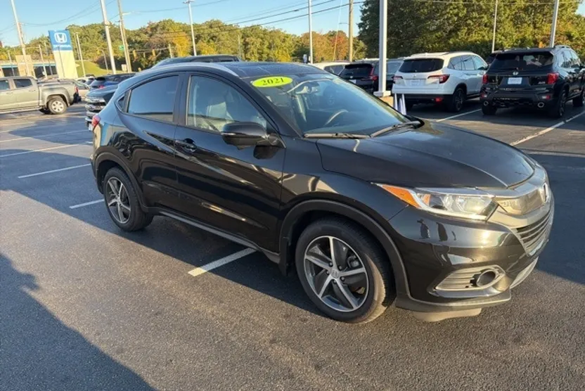 2021 Honda HR-V EX-L photo 1