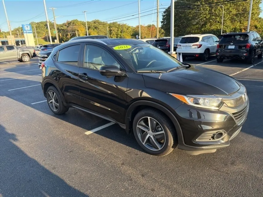 2021 Honda HR-V EX-L photo 1