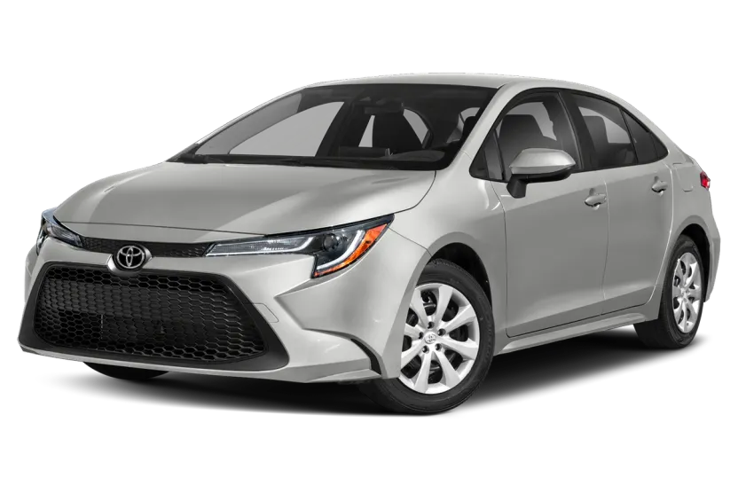2022 Toyota Corolla LE photo 1