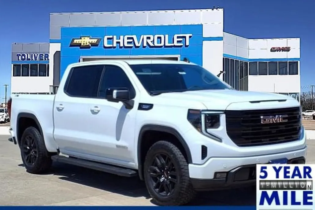 2025 Gmc Sierra 1500 Elevation photo 1