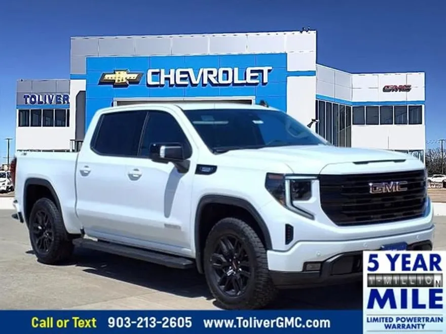 2025 Gmc Sierra 1500 Elevation photo 1
