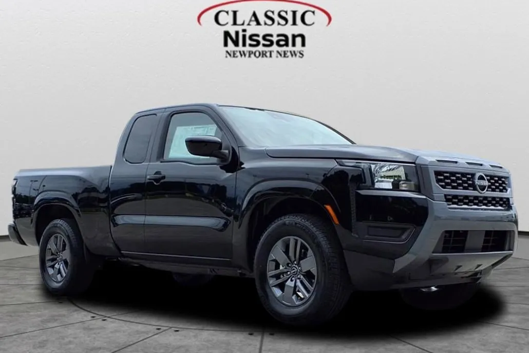 2025 Nissan Frontier King Cab SV photo 1