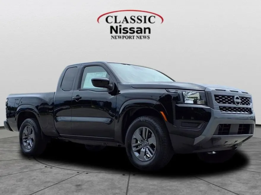 2025 Nissan Frontier King Cab SV photo 1