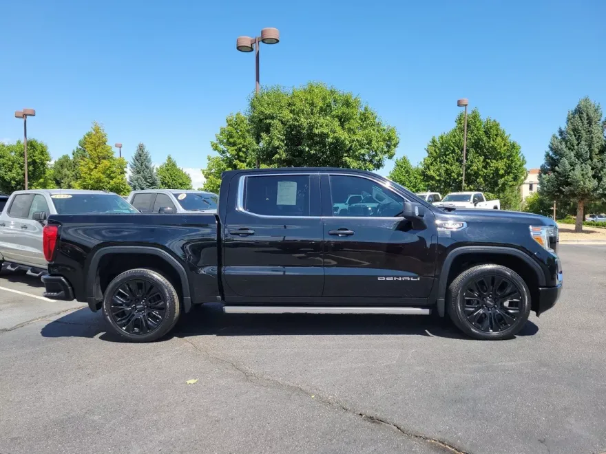 2021 Gmc Sierra 1500 Denali photo 1