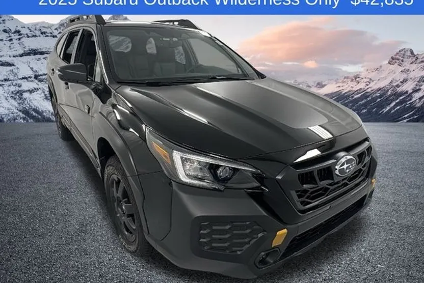 2025 Subaru Outback Wilderness photo 1