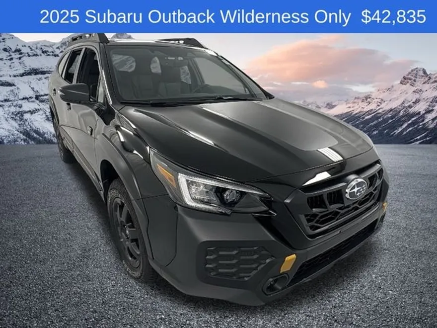 2025 Subaru Outback Wilderness photo 1