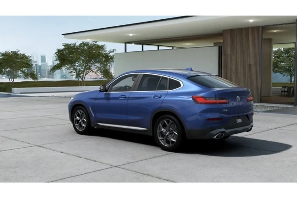 2025 Bmw X4 xDrive30i photo 1