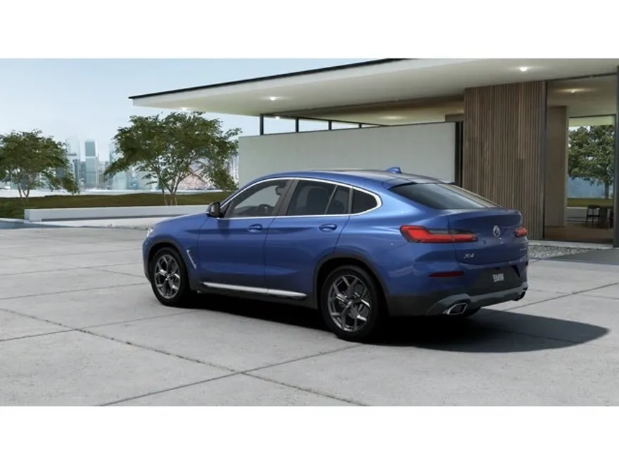 2025 Bmw X4 xDrive30i photo 1