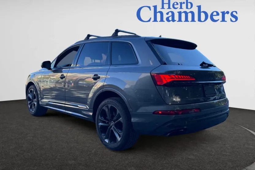 2025 Audi Q7 Premium Plus photo 1