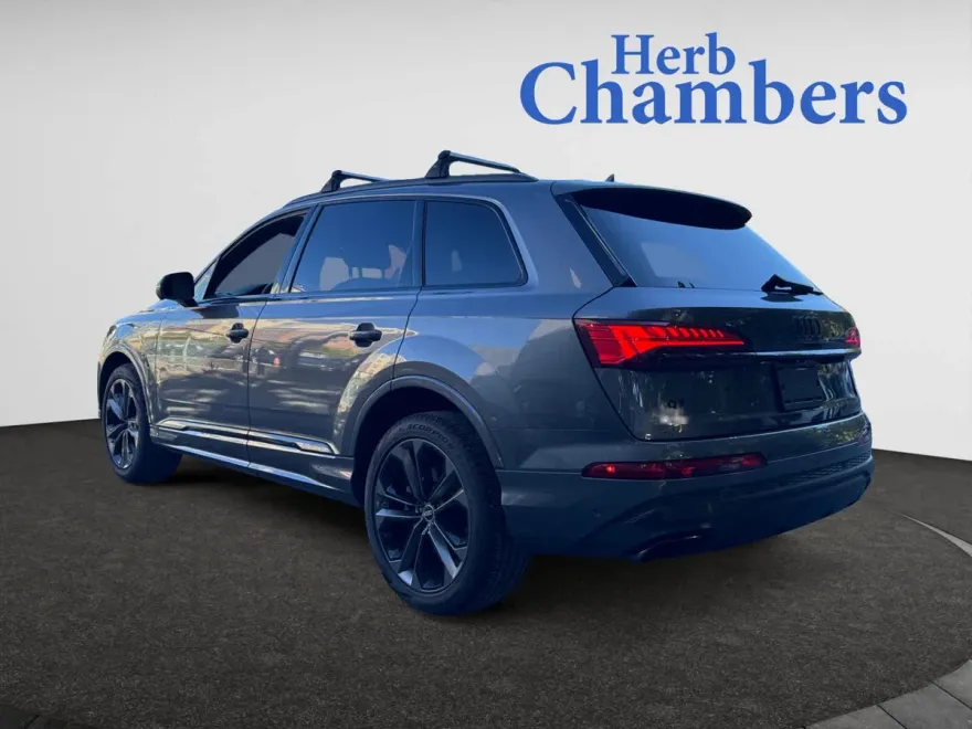 2025 Audi Q7 Premium Plus photo 1