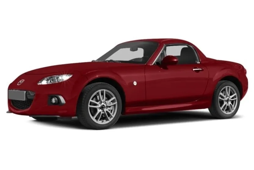 2013 Mazda MX-5 Miata Miata Grand Touring photo 1