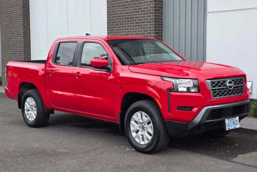 2022 Nissan Frontier SV photo 1