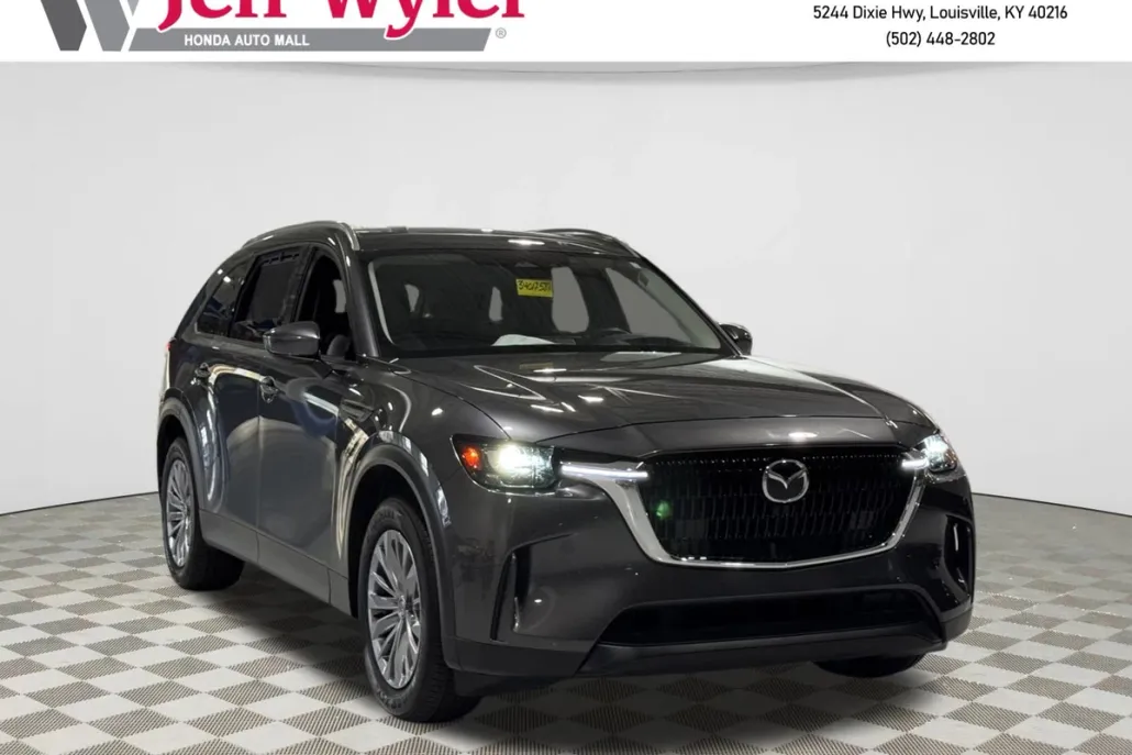 2024 Mazda CX-90 3.3 Turbo Preferred Plus photo 1