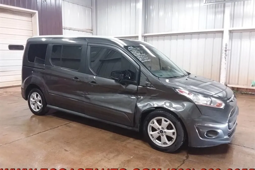 2016 Ford Transit photo 1