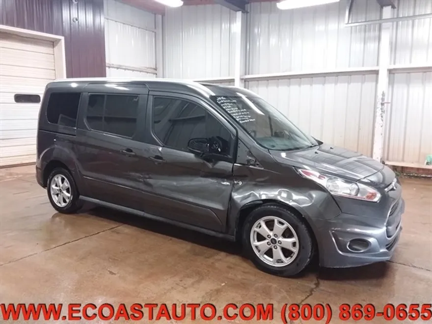 2016 Ford Transit photo 1