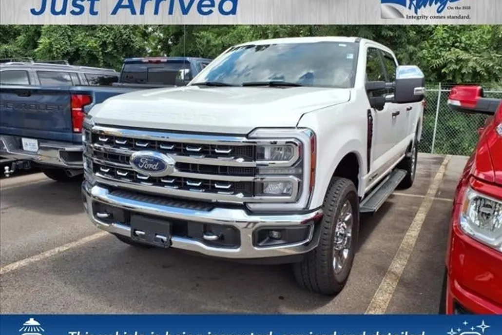 2024 Ford F-250 XL photo 1