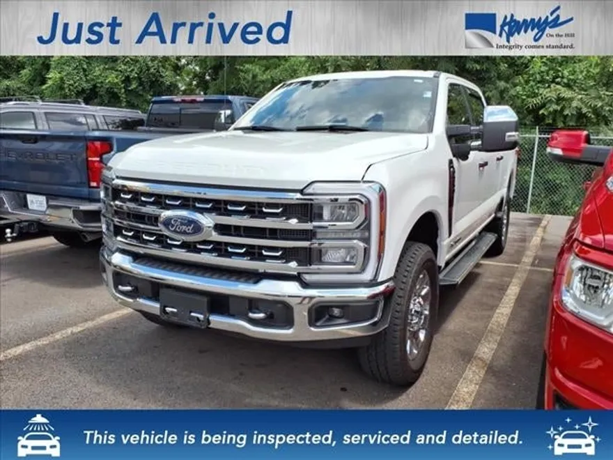 2024 Ford F-250 XL photo 1