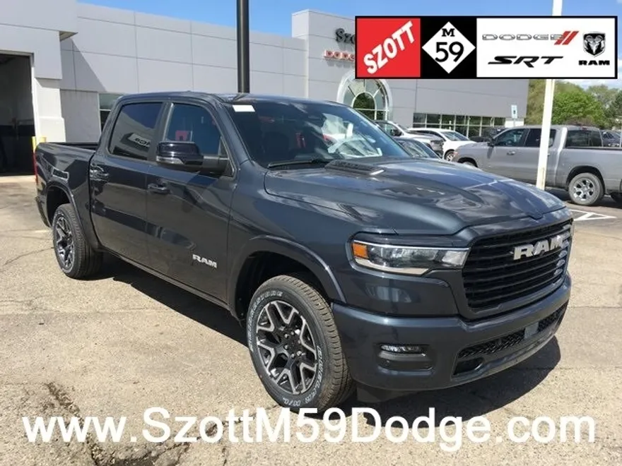 2025 Ram 1500 Laramie photo 1