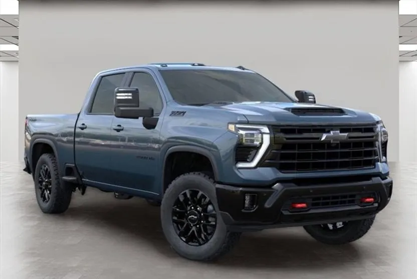 2026 Chevrolet Silverado 2500HD LT photo 1