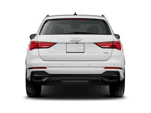 2025 Audi Q3 45 TFSI S line Premium photo 4