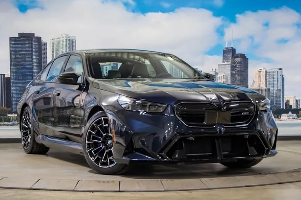 2026 Bmw M5 5 photo 1