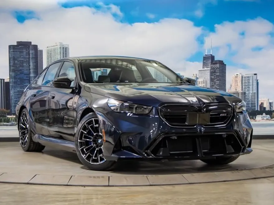 2026 Bmw M5 5 photo 1
