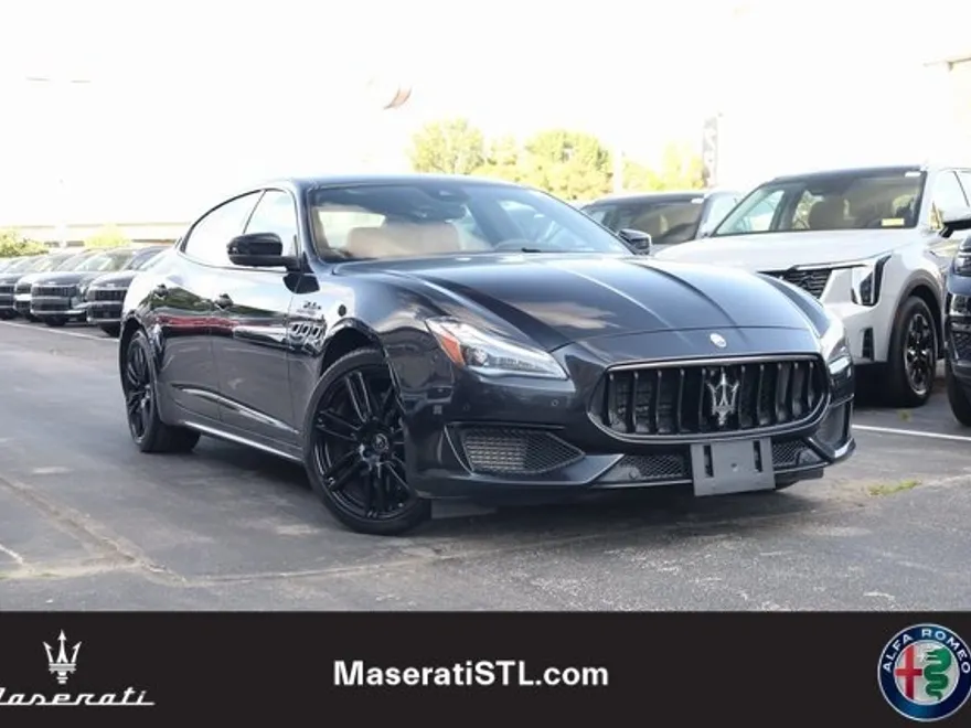2022 Maserati Quattroporte Modena Q4 photo 1