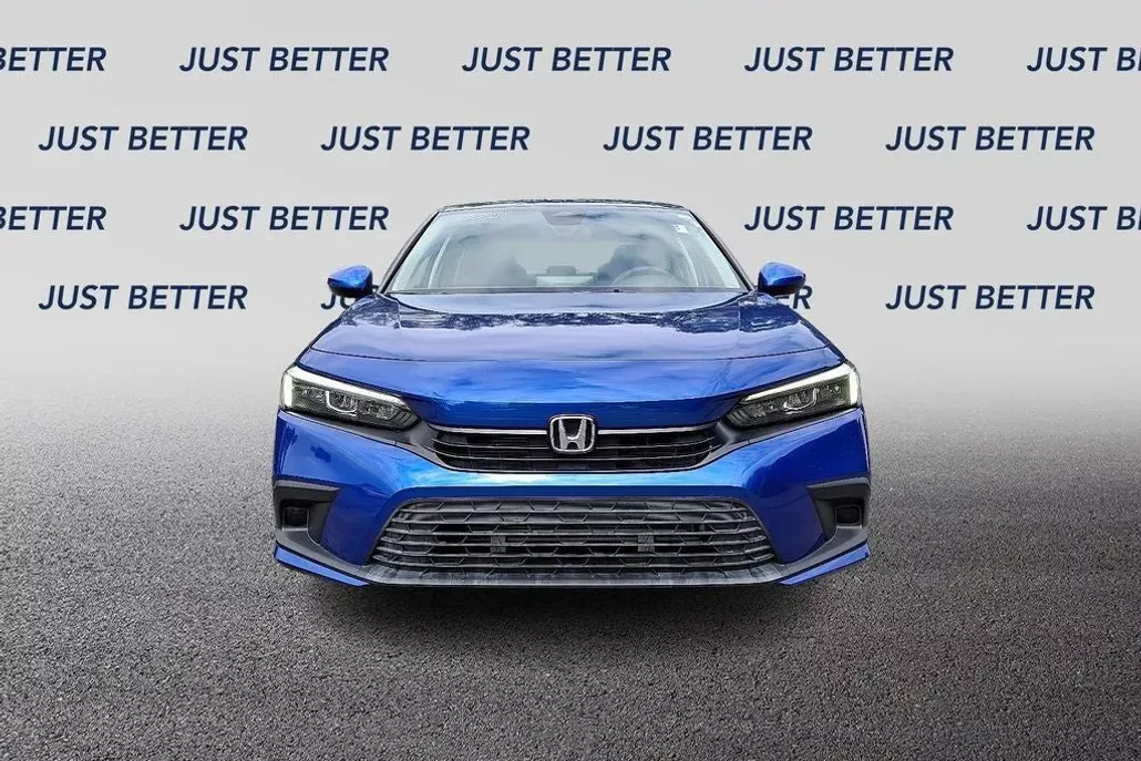 2023 Honda Civic LX photo 1