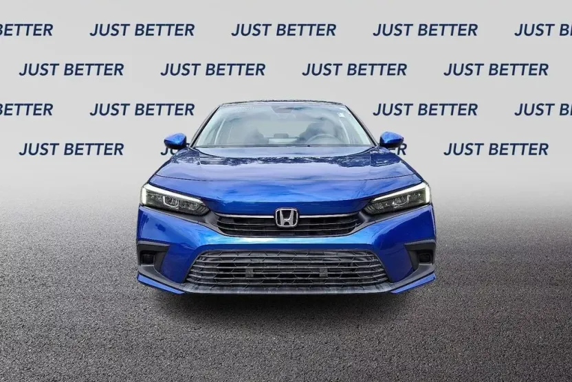2023 Honda Civic LX photo 1