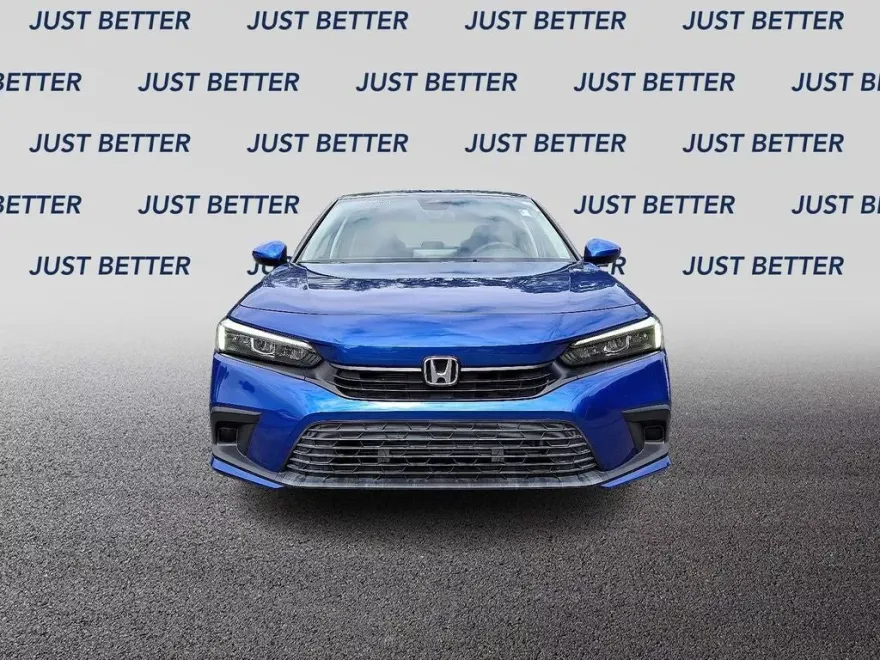 2023 Honda Civic LX photo 1