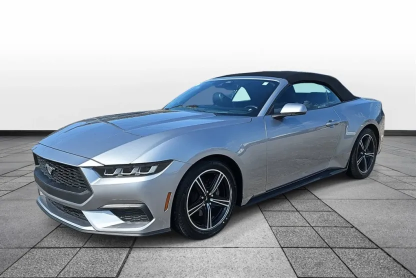 2024 Ford Mustang EcoBoost Premium photo 1