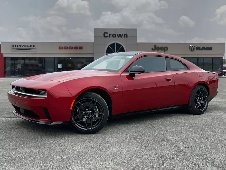 2024 Dodge Charger Daytona R/T photo 1
