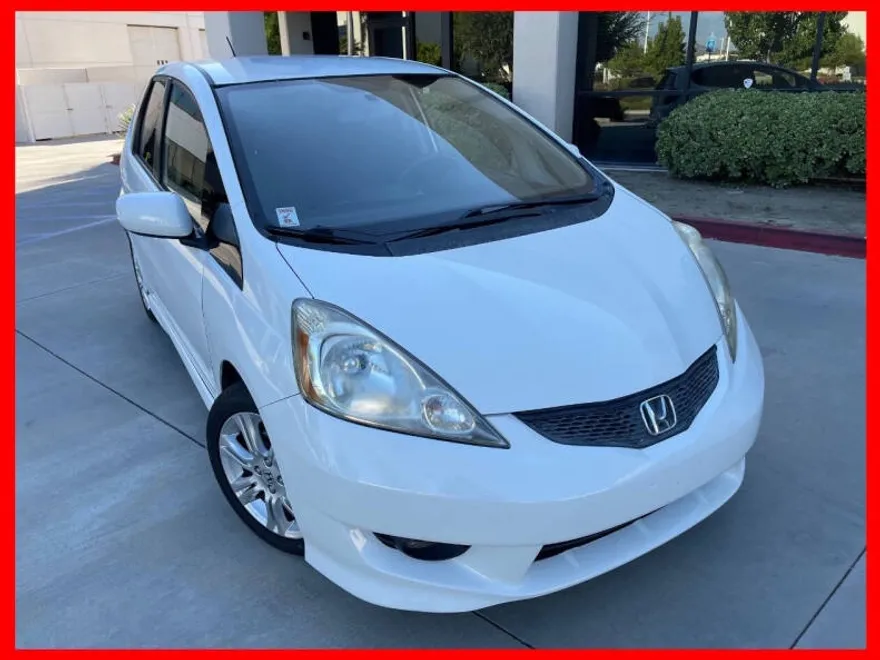 2009 Honda Fit Sport photo 1