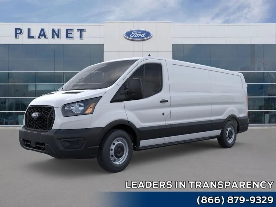 2025 Ford Transit photo 1