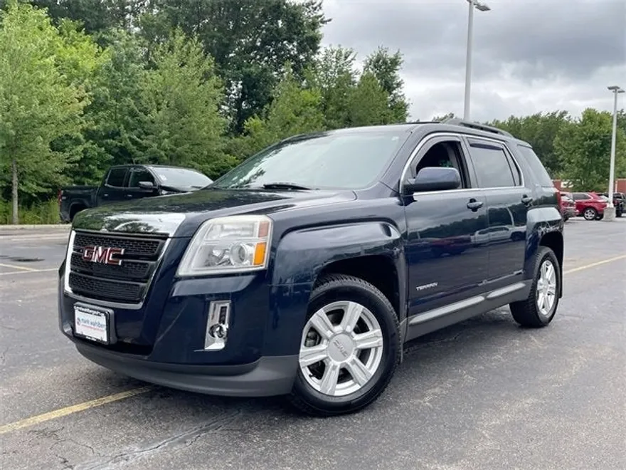 2015 Gmc Terrain SLT photo 1