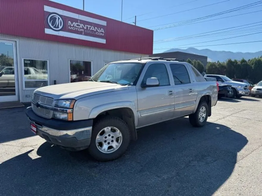 2005 Chevrolet Avalanche LS photo 1
