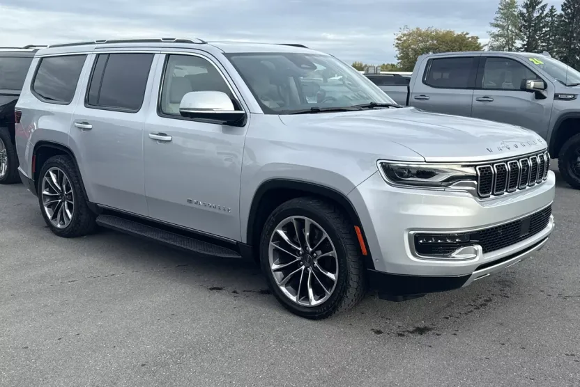 2022 Jeep Wagoneer Series II photo 1