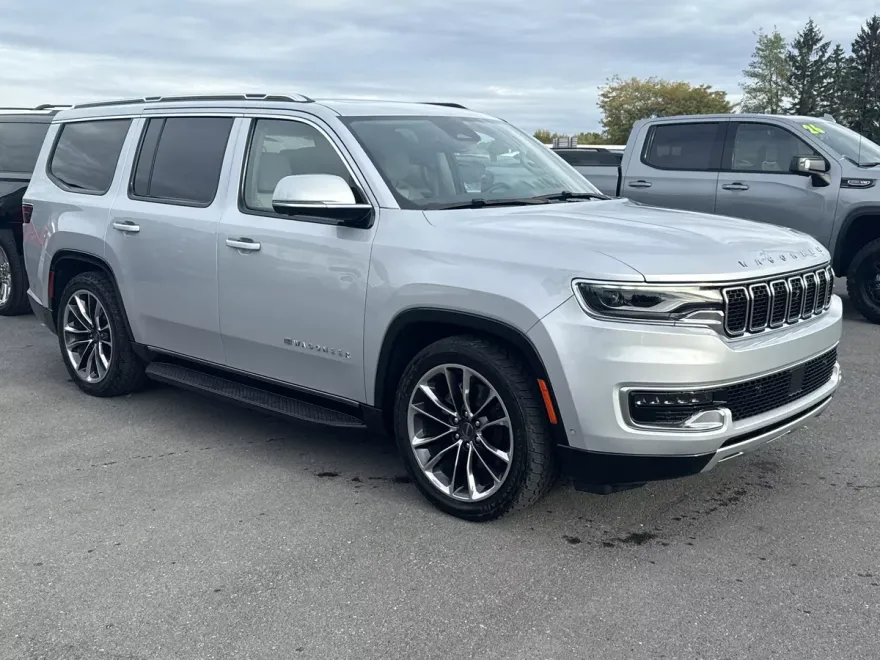 2022 Jeep Wagoneer Series II photo 1